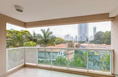 Apartamento com 1 quarto à venda na Avenida Portugal, 1278, Brooklin, São Paulo