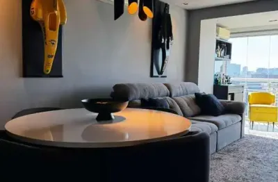 Apartamento com 2 quartos à venda na Rua Soberana, 49, Brooklin, São Paulo
