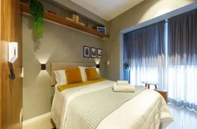 Kitnet / Stúdio à venda na Das Sempre-vivas, 21, Jardim das Acacias, São Paulo