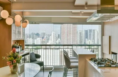 Apartamento a venda no brooklin com 3 quartos sendo 2 suítes e 2 vagas de garagem.