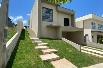 Casa à venda no portal san giovanni - itatiba/sp - alto padrão, conforto e localização privilegiada