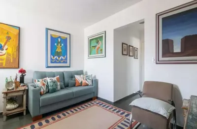 Apartamento com 2 quartos à venda na Avenida Doutor Cardoso de Melo, 451, Vila Olímpia, São Paulo