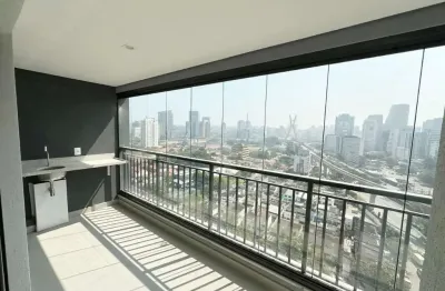 Apartamento à venda com 2 quartos sendo 1 suíte ,94m² 1 Vaga- SP