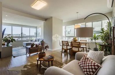 Apartamento 3 dormitórios petrópolis próximo ao grêmio náutico união