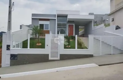 Casa com 3 quartos/dormitórios no bairro potecas, em são josé - sc