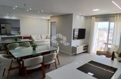 Apartamento 84m², 03 dormitórios (01 suíte), vila gonçalves em são bernardo do campo