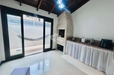 Casa sobrado 2 dormitórios, 2 banheiros, vaga de garagem coberta - rio branco - canoas / rs