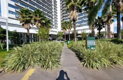 Sala para consultório em frente ao hospital cristo redentor