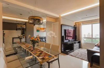 Apartamento 2 Dormitórios, 62m2 com e vagas escrituradas no bairro Passo D`Areia, próximo ao Iguatemi