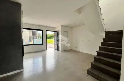 Casa em condomínio fechado com 3 quartos à venda na Estrada Jorge Pereira Nunes, 478, Campo Novo, Porto Alegre