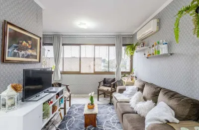 Apartamento 3 quartos com vaga no bairro vila ipiranga em porto alegre/rs