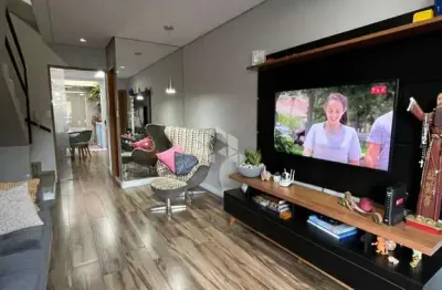 Sobrado em condomínio venda jerusaém - demarchi 3 quartos (1 suíte), 2 vagas