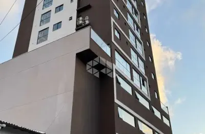 Apartamento no morretes itapema com 2 dormitórios e 1 vaga de garagem