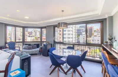 Apartamento com 103m² e 3 dormitórios, 1 suíte, 2 vagas no bairro mont serrat em porto alegre para comprar