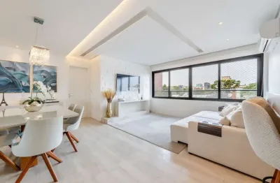 Apartamento 3 dormitórios próximo ao iguatemi - alto padrão construtivo