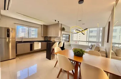 Apartamento de 2 dormitórios (sendo os suíte) mobiliado e decorado com box/vaga de garagem no bairro navegantes em capão da canoa