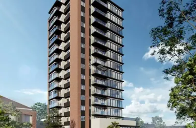 Apartamento 102,26m² privativos com 2 dormitórios sendo 1 suíte