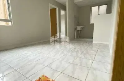 Apartamento com 2 quartos à venda na Avenida João Antônio Silveira, 7455, Restinga, Porto Alegre