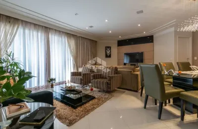 Apartamento no jardim analia franco com 3 suites e 3 vagas com condominio haussman