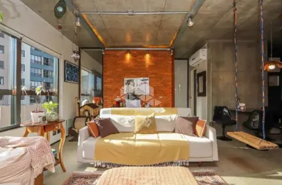 Apartamento com 1 quarto à venda na Rua Mário Antunes da Cunha, 511, Petrópolis, Porto Alegre