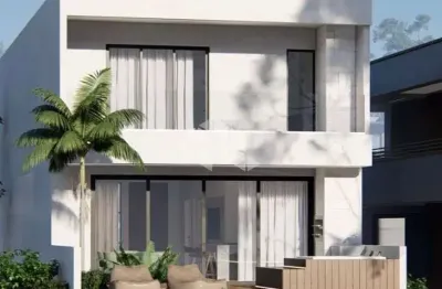 Casa com 3 quartos/dormitórios no bairro Deltaville, em Biguaçu - SC