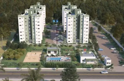 Apartamento com 2 quartos à venda na Vereador Walter Dreyer, 75, Santo Antônio, Santa Cruz do Sul