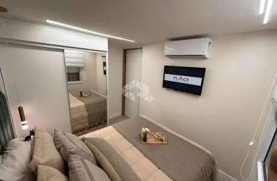 Apartamento garden 1 dormitório - conforto e localização privilegiada na zona norte