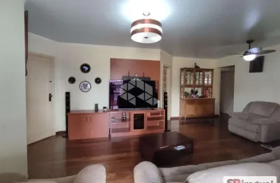 Apartamento amplo e moderno - 141 m² - próximo ao metrô santana (7 minutos a pé)