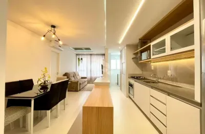 Apartamento 1 suíte com box no bairro navegantes em capão da canoa