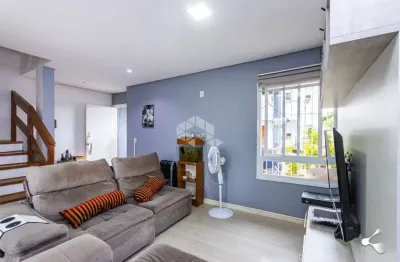 Casa em condomínio fechado com 3 quartos à venda na Estrada Jorge Pereira Nunes, 1413, Campo Novo, Porto Alegre