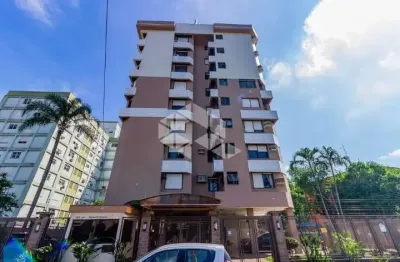 Apartamento 02 dormitórios, com 65 metros privativos, garagem , no menino deus