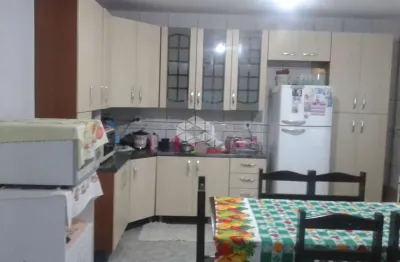 Casa com dois quartos à venda no bairro pinheiro machado em santa maria rs.