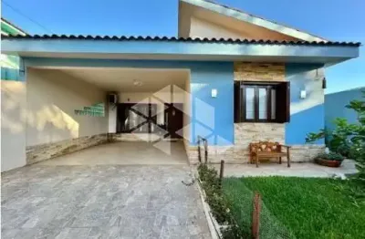 Casa com 3 quartos à venda na Rua Otacílio José da Silva, 242, Camobi, Santa Maria