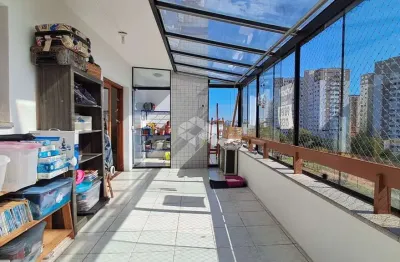 Apartamento de 2 dormitórios com 1 suíte e vaga dupla de garagem - bairro vila ipiranga