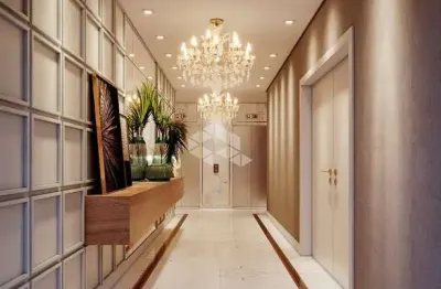 Apartamento com 2 quartos/dormitórios no bairro praia grande, em governador celso ramos - sc