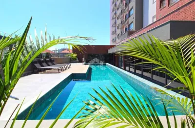 Crédito real vende apartamento de 1 dormitório com 1 vaga à venda no passo da areia - porto alegre