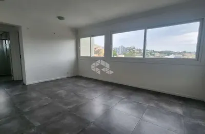 Apartamento de 1 dormitório com 1 vagas escriturada e churrasqueira