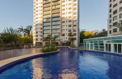 Apartamento para comprar na três figueiras com 3 dormitórios (1 suíte)