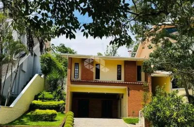 Vendo casa em condomínio 414m² 3 dormitórios 1 suíte 4 vagas são paulo ii cotia - sp
