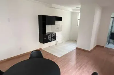 Apartamento 2 dormitórios com vaga na vila nova - porto alegre