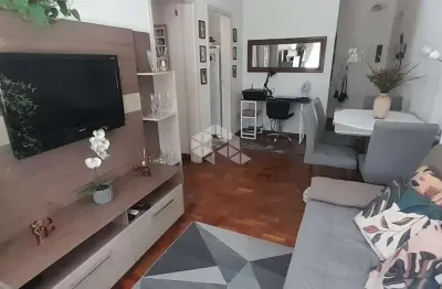 Apartamento de um dormitório com localização privilegiada