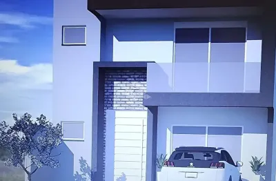 Casa em condomínio nova com 3 dormitórios, no bairro hípica, em porto alegre.