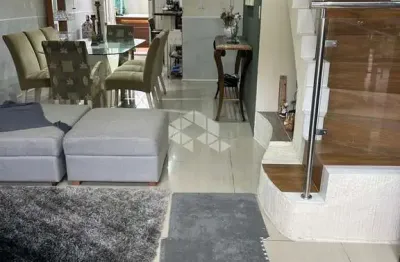 Casa em condomínio, 200 m² privativos, para venda no bairro espírito santo em porto alegre