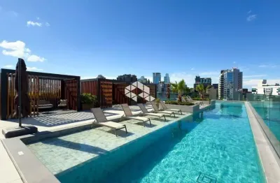 Oportunidade! studio na av. goethe de 25m² para investir por r$ 365.000!