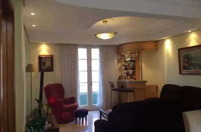 Apartamento com 3 quartos à venda na Rua Vicente da Fontoura, 2512, Rio Branco, Porto Alegre