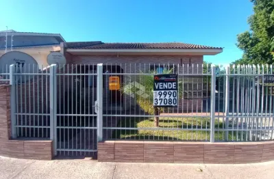 Casa à venda com 3 quartos no bairro parque pinheiro machado em santa maria rs