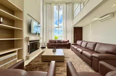 Sobrado no velas da marina, 5 suítes, 276 m² construído, capão da canoa