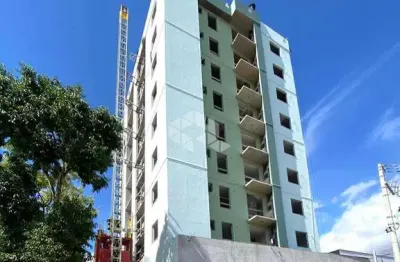 Apartamento 02 dormitórios com suíte e garagem a venda no bairro noal