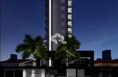 Apartamento novo com 02 quartos com suíte à venda no bairro nossa senhora das dores em santa maria