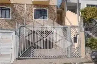 Casa com 3 quartos à venda na Rua Juan de Badajóz, 150, Vila Portuguesa, São Paulo